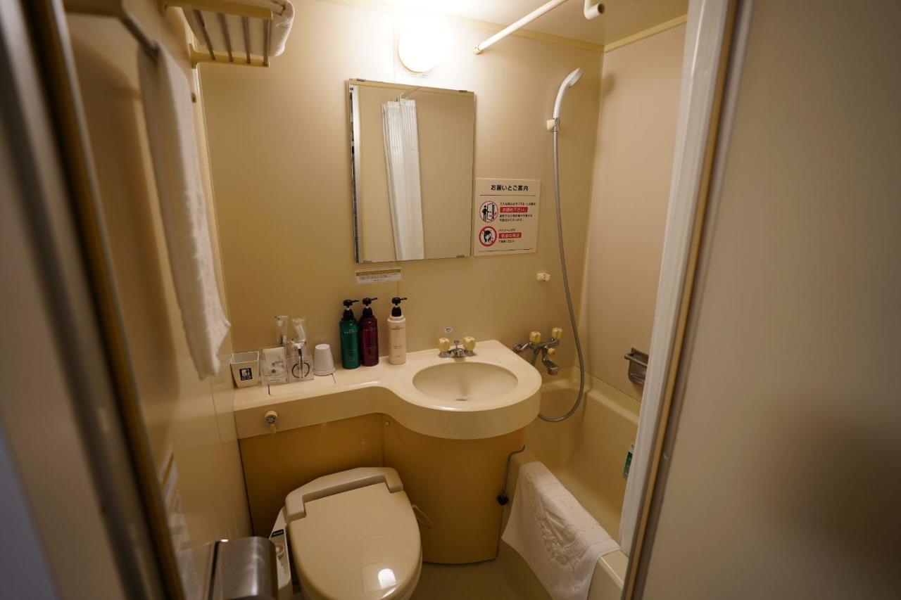 Apa Hotel Sagamihara Kobuchi Ekimae Εξωτερικό φωτογραφία