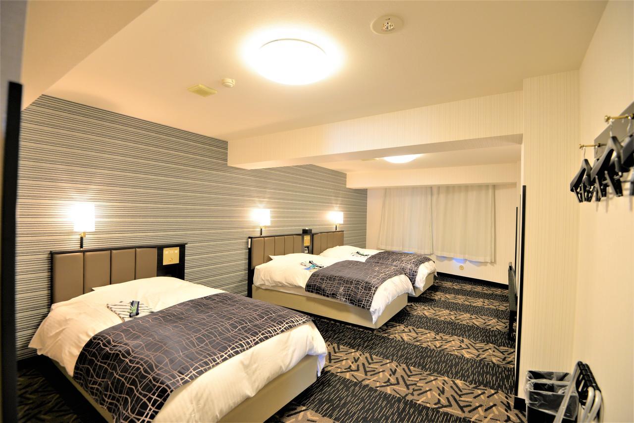 Apa Hotel Sagamihara Kobuchi Ekimae Εξωτερικό φωτογραφία