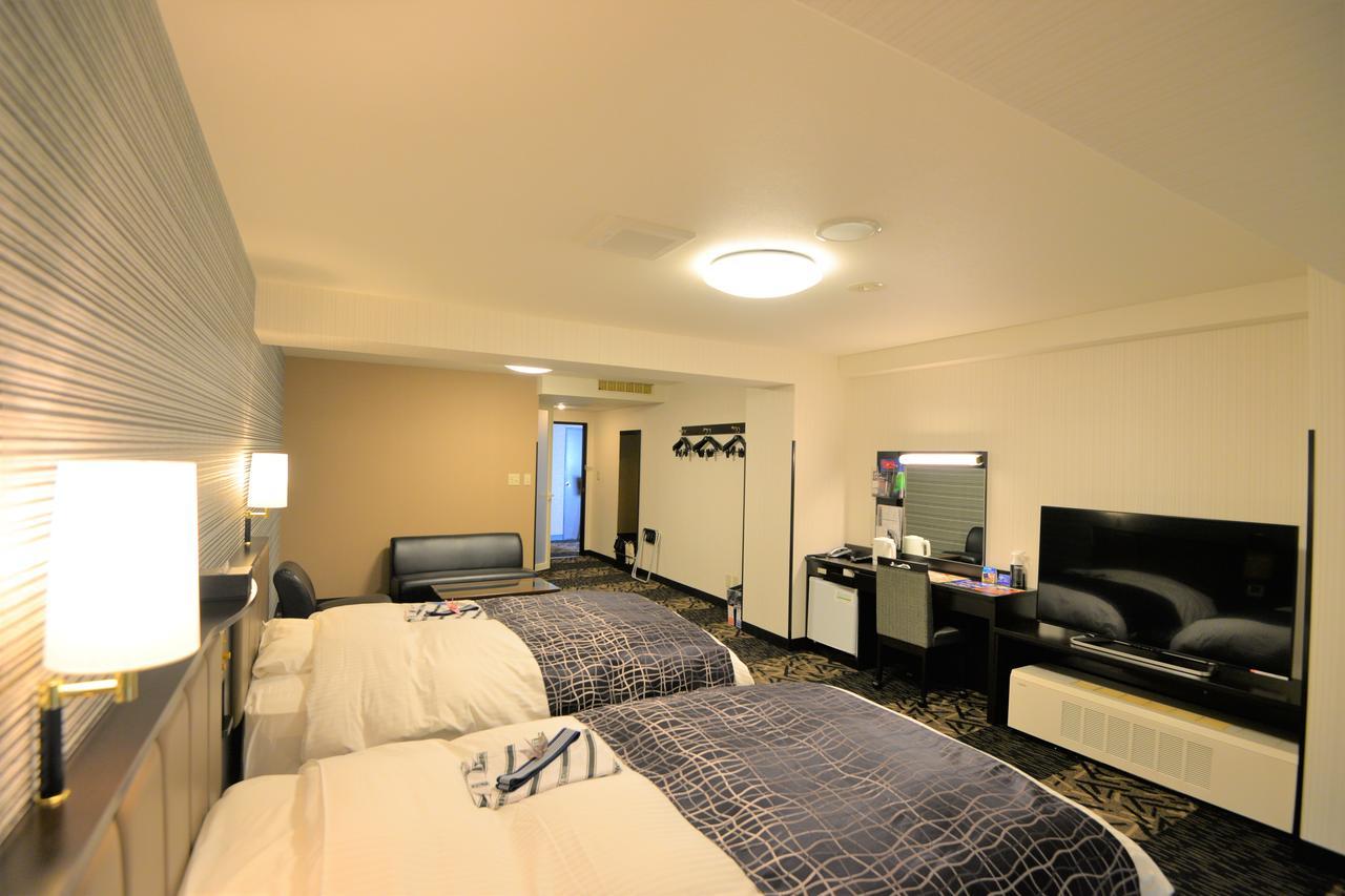 Apa Hotel Sagamihara Kobuchi Ekimae Εξωτερικό φωτογραφία